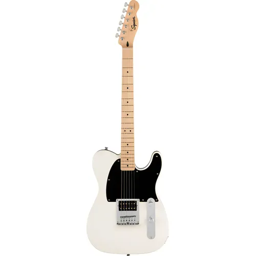 Guitarra Fender Standard Series Telecaster Olympic White 026