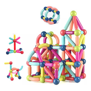 Juego De 42 Bloques De Imanes De Juguete, Imanes Para Juegos Juego De 42 Bloques De Imanes De Juguete, Imanes Para Juegos