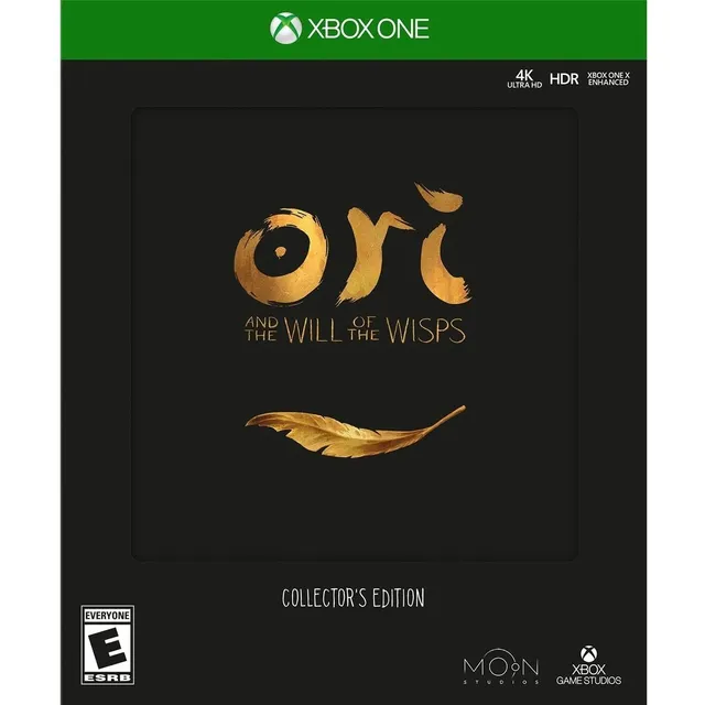 Ori And The Will Of The Wisps Edicion Coleccion Xbox One