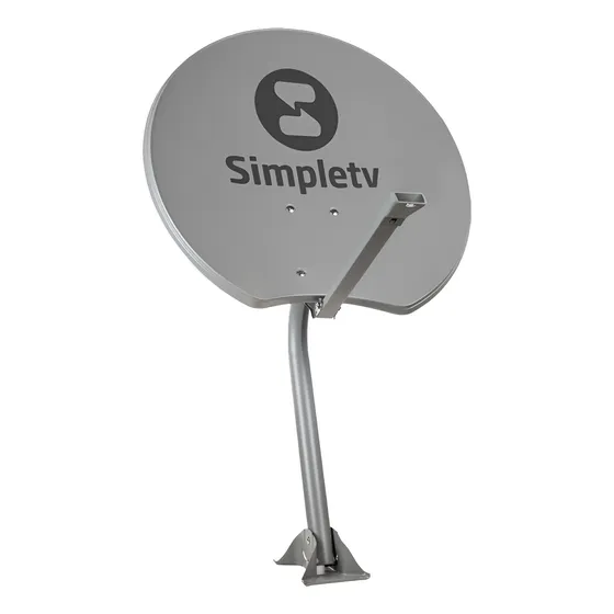 Antena Satelital Simpletv (60 Cm)