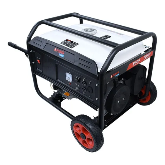 Generador Portátil A Gasolina Aipower 420cc 5000 W Ax5500