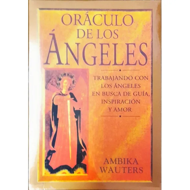 Oráculo De Los Ángeles. Ambika  Wauters