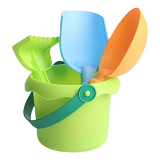 Play Toys Play Sand Herramientas Palas De Arena Toyes Verde Play Toys Play Sand Herramientas Palas De Arena Toyes Verde