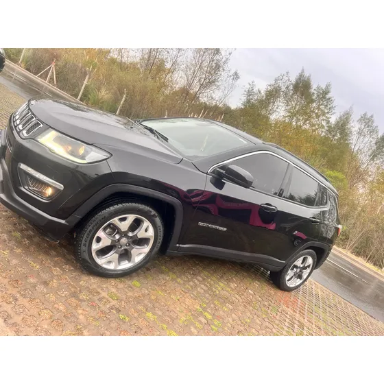 Jeep Compass 2.4 Longitude