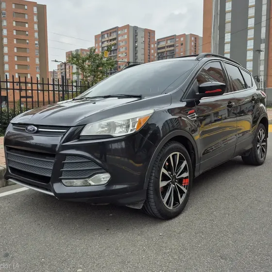 Ford Escape 2015 2.0 Se 4x4