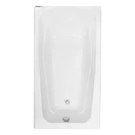 Bañera Embutir Astra 1.70 Mt Sin Hidromasaje Blanco