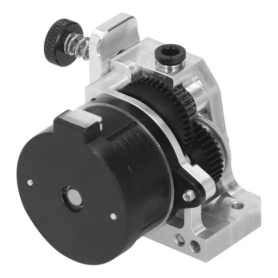 Kit De Peças Extrusoras De Impressora 3d, Kit Grande De Torç