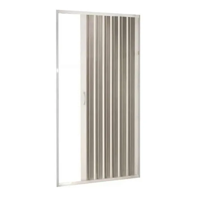 Mampara Baño Plegable 1.15 X 1.85 Alto