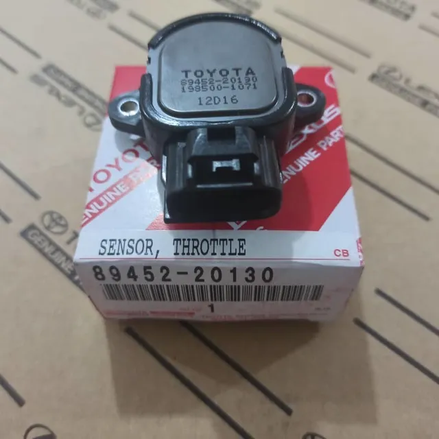 Sensor Tps Yaris 2000 2001 2002 2003 2004 2005 Original 