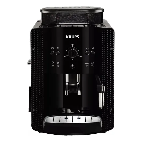 Cafetera Expreso Krups Super Automatica Ea 810870 Albion