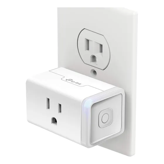 Tp-link Kasa Smart Plug Tomacorrientes Inteligente Regulador