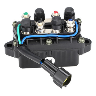 Relé Power Trim 61a81950100 De 12 V, Compatible Con Yamaha D Relé Power Trim 61a81950100 De 12 V, Compatible Con Yamaha D