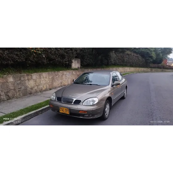 Daewoo Leganza 2.0 Cdx