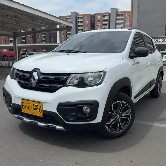 Renault Kwid 2020 1.0 12v