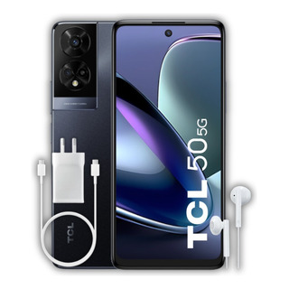 Celular Tcl 50 5g 256gb 6+6gb Alta Resolución Space Gray Celular Tcl 50 5g 256gb 6+6gb Alta Resolución Space Gray