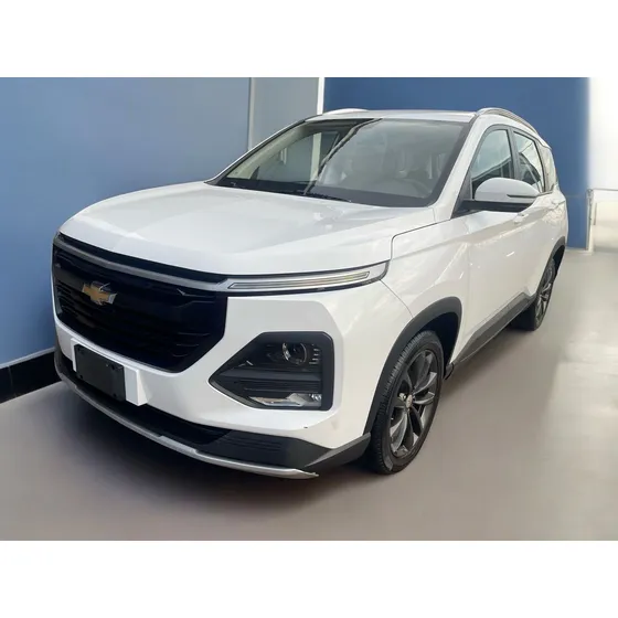 Chevrolet Captiva 1.5 Lt 7 Pasajeros