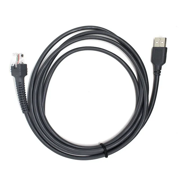 Cable Usb  Para Lector Symbol Zebra  Ds9208   Ls9208 Ds3578 