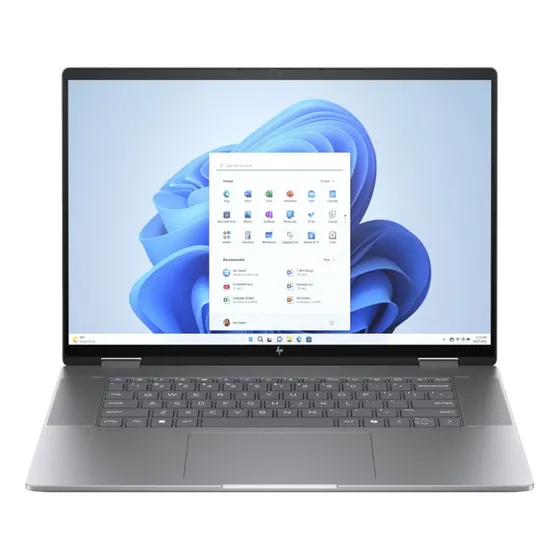 Notebook Hp Envy X360 16-ad0013 Ryzen 5 8640h 512gb 8gb 16 