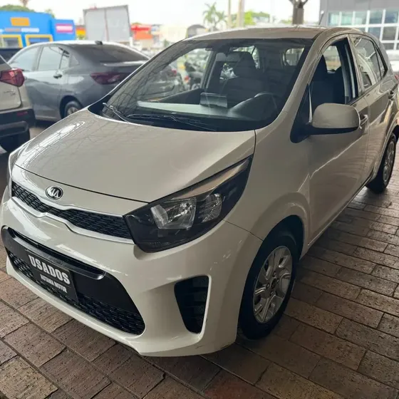 Kia Picanto 2020 1.2 Vibrant
