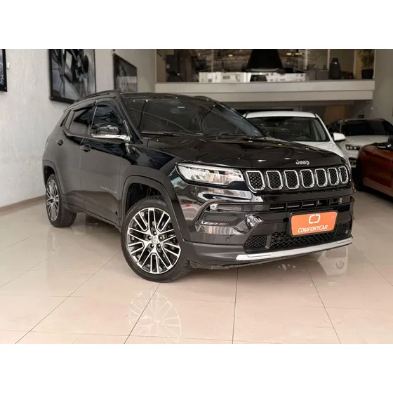 Jeep Compass 1.3 T270 Turbo Flex Limited At6