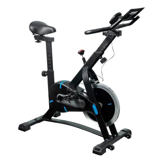 Bicicleta Ergométrica Com Roda De Inércia 17kg