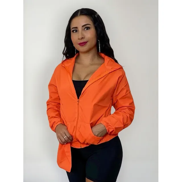 Chaquéta Rompevientos Dama