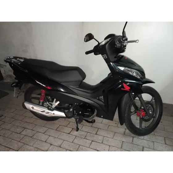 Honda Wave 110 S Dx Full