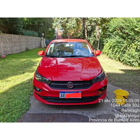 Fiat Cronos 1.3 Gse Drive Pack Conectividad