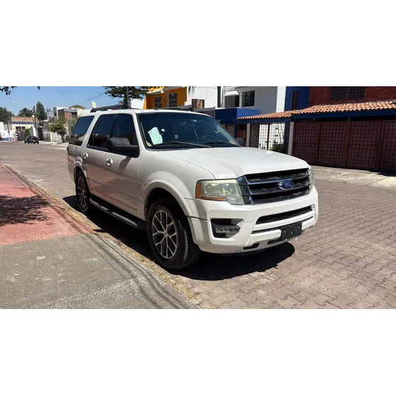 Ford Expedition 3.5 Xl Max 4x2 Mt