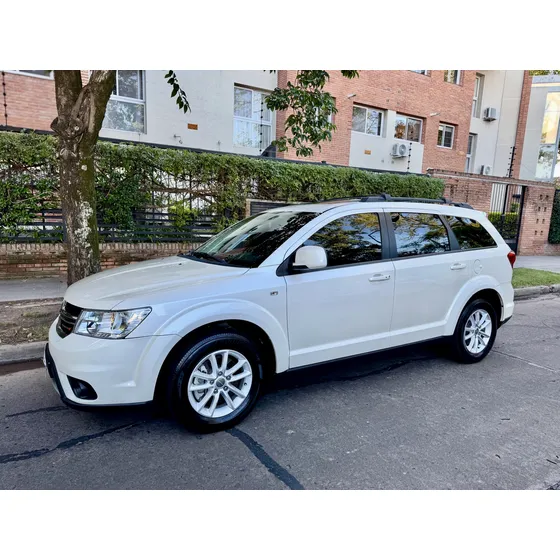 Dodge Journey 2.4 Sxt 170cv (techo, Dvd, Nav)