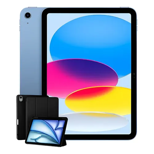 iPad Wi-Fi Celular 128 GB Azul a16 8 GB ram 11 