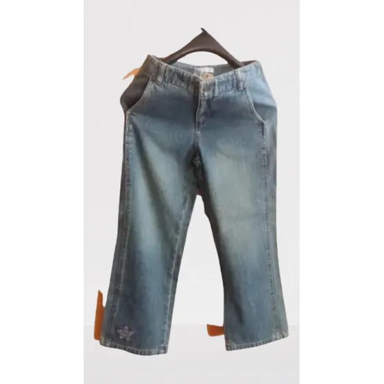 Pantalón Juvenil Oshkosh Genuine Girl Talla 12 Us $20,00