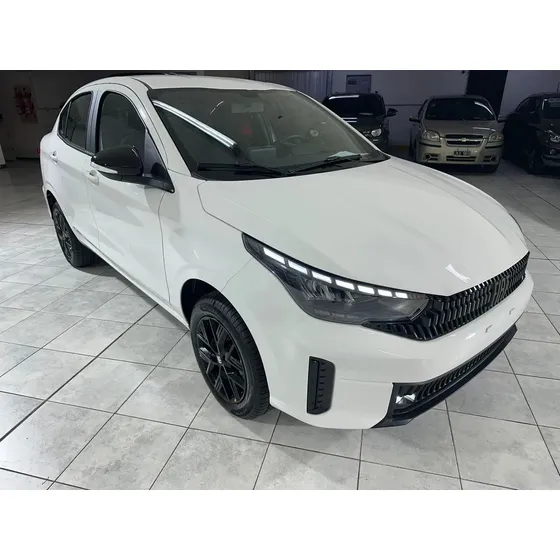 Fiat Cronos 1.3 Gse Drive Pack Plus Cvt