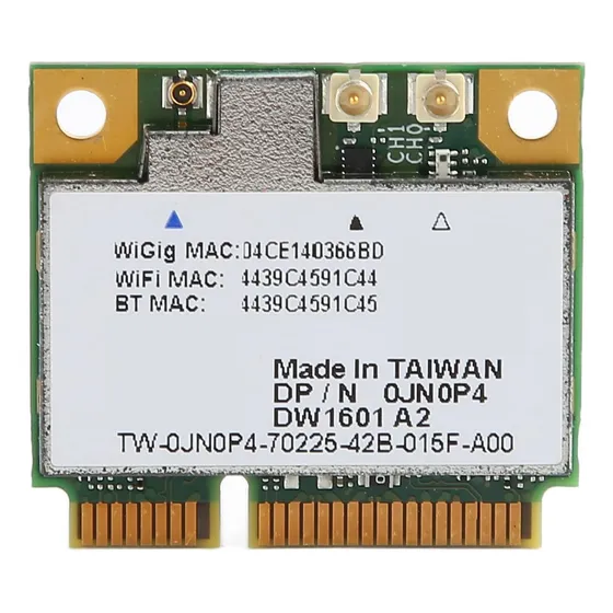Adaptador De Interfaz Mini Pcie, Tarjeta De Red De 300 Mbps,