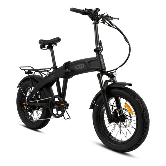 Bicicleta Electrica Loop Enduro Pro X 48v500w