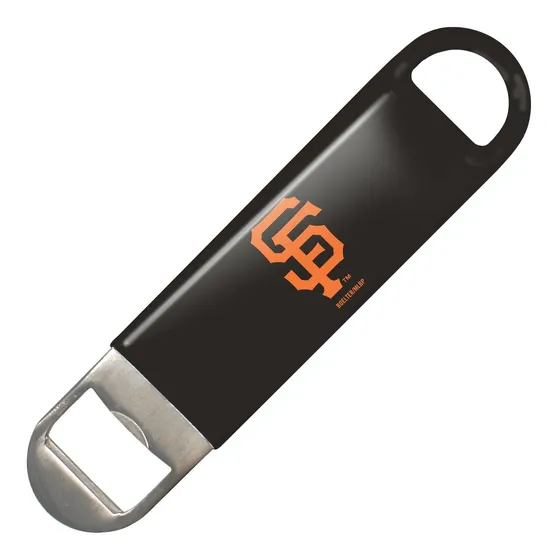 Mlb San Francisco Giants Abridor Botella Cuello Largo
