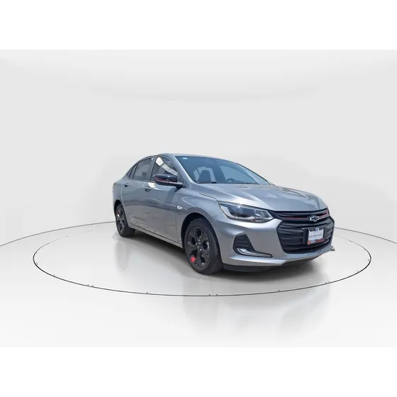 Chevrolet Onix 1.0t Premier L At