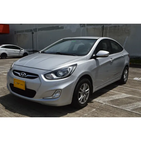 Hyundai Accent I25