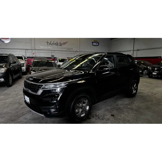 Kia Seltos 1.6 Ex Pack At