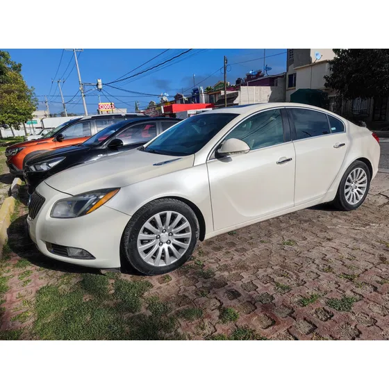 Buick Regal 2.0 Premium Turbo At