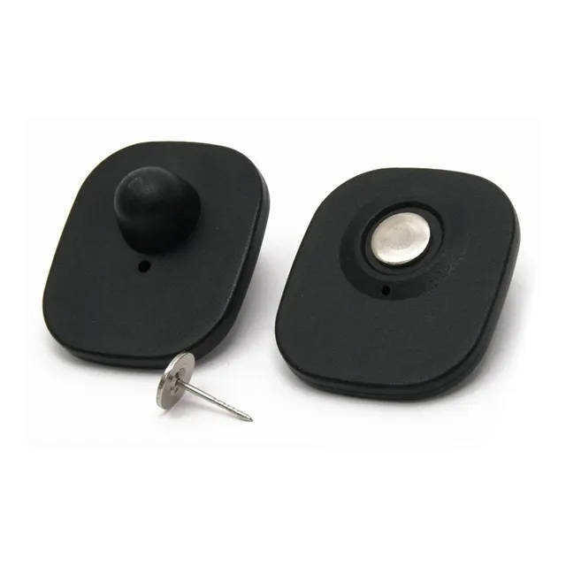 Ropa Alarma Hard Tag X1000 Rf 8.2mhz Para Antenas Antihurto