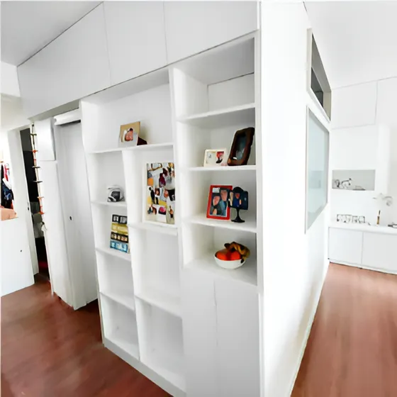 Mueble Divisor Monoambiente