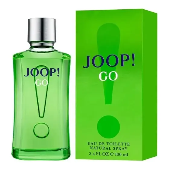 Perfume Joop! Go Edt 100ml Caballeros