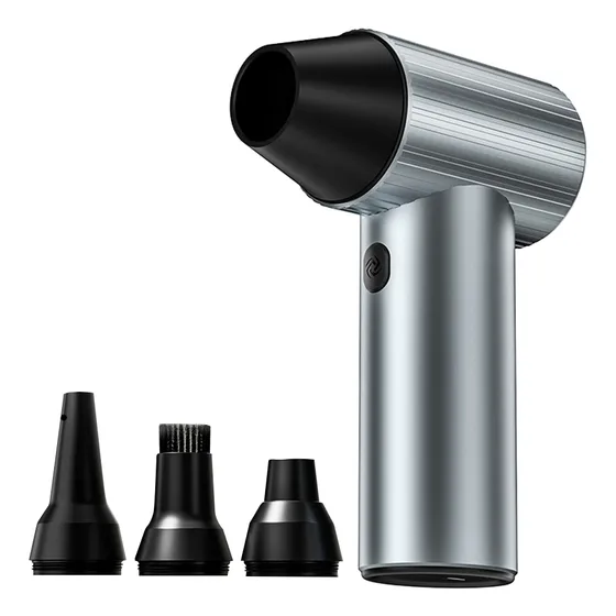 Ventilador Portátil X7 Jet: Limpiador De Teclado De Alta Pot