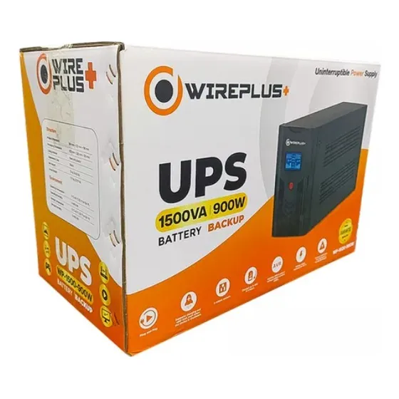 Ups Wp-1500-900w Wireplus