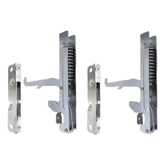 Morelli Par Bisagras + Rodamientos 550/600/820/900 Original