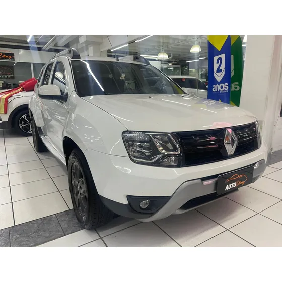 Renault Duster 2.0 16v Dynamique 4x4 Hi-flex 5p