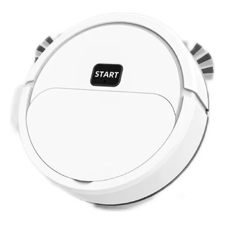 Aspiradora Barredora Robot Inteligente Recargable Y De Pilas Aspiradora Barredora Robot Inteligente Recargable Y De Pilas