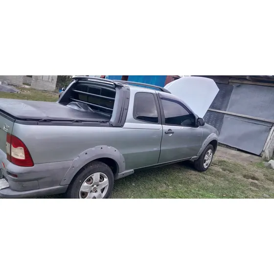 Fiat Strada 1.4 Working Cd