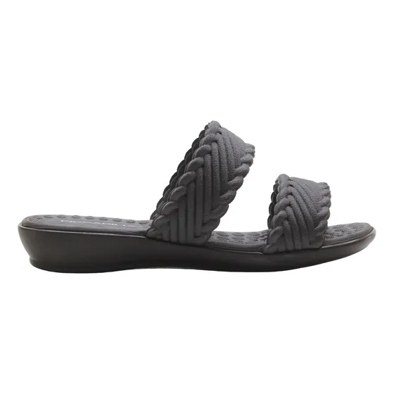Sandalias Baja Piccadily 502002 Dama Mujer Doble Tira Carg